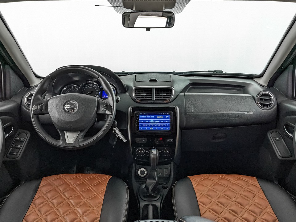 Nissan Terrano