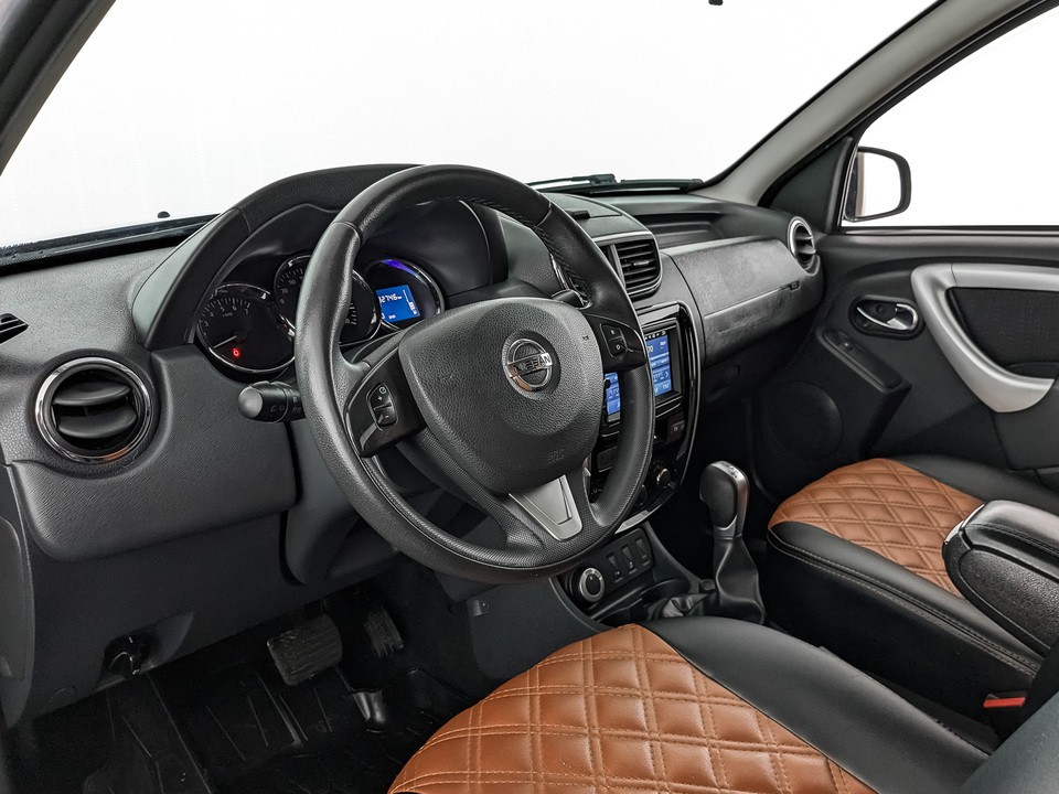 Nissan Terrano