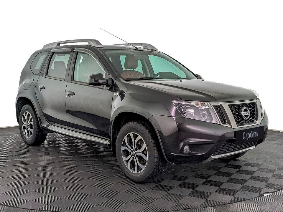 Nissan Terrano
