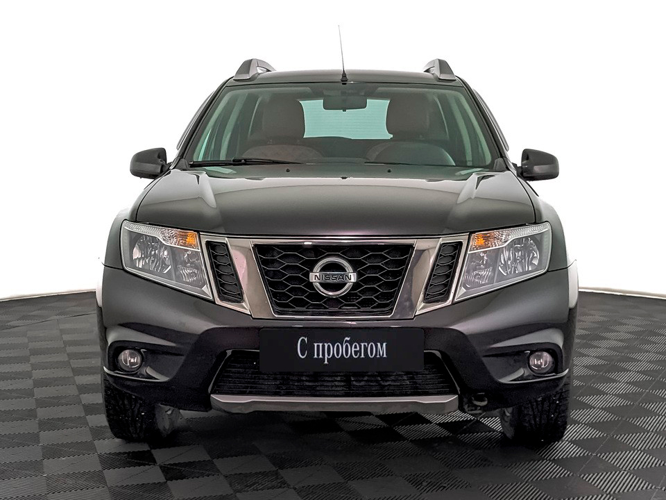 Nissan Terrano