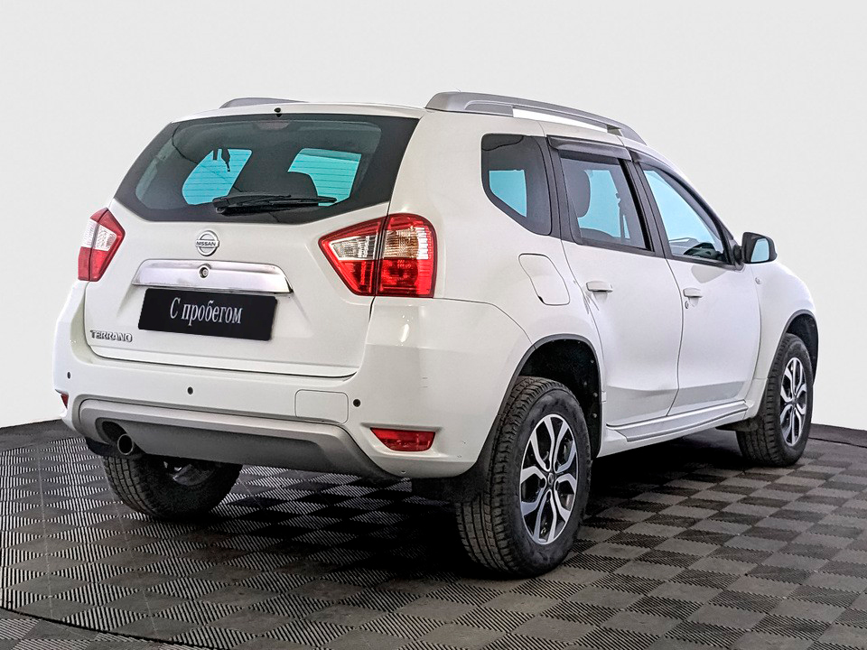 Nissan Terrano