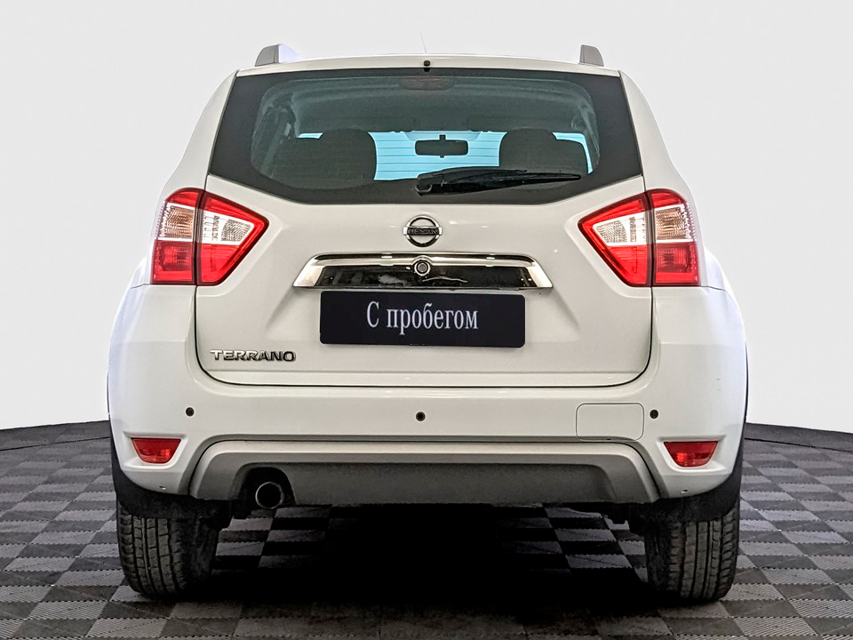 Nissan Terrano