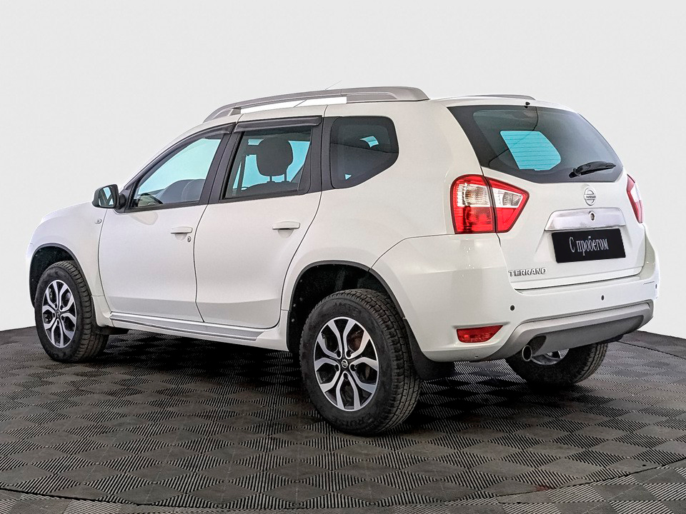 Nissan Terrano