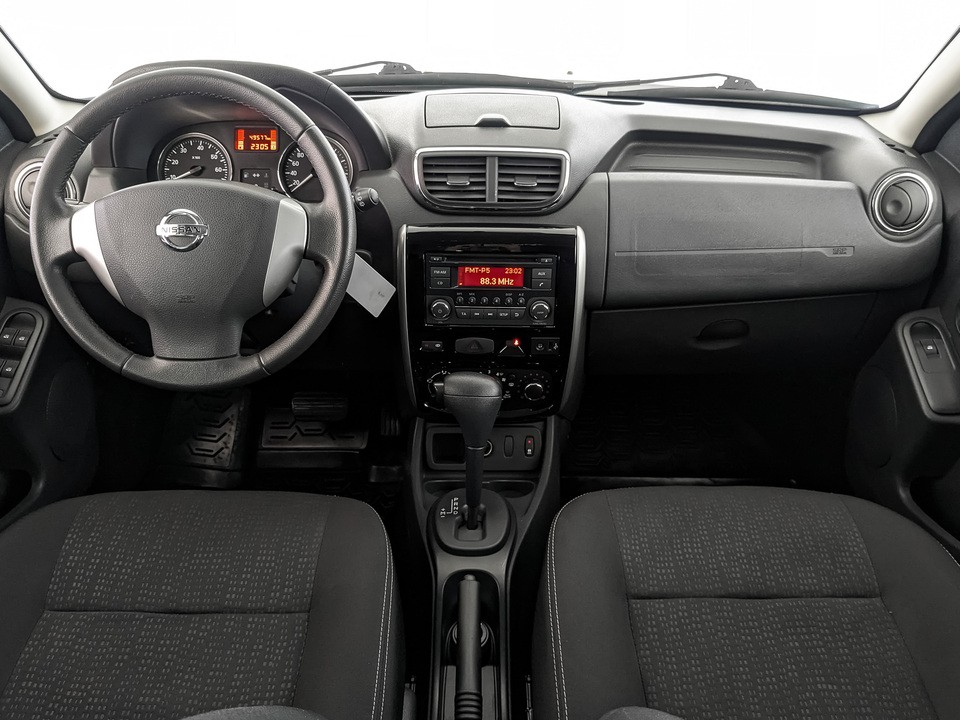 Nissan Terrano