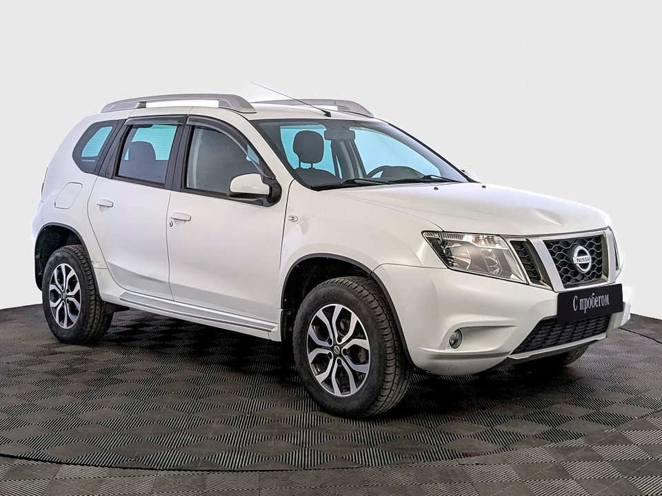 Nissan Terrano