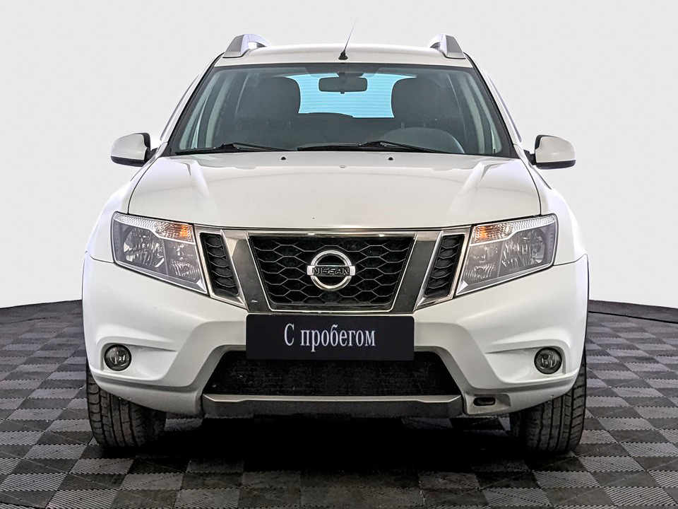 Nissan Terrano