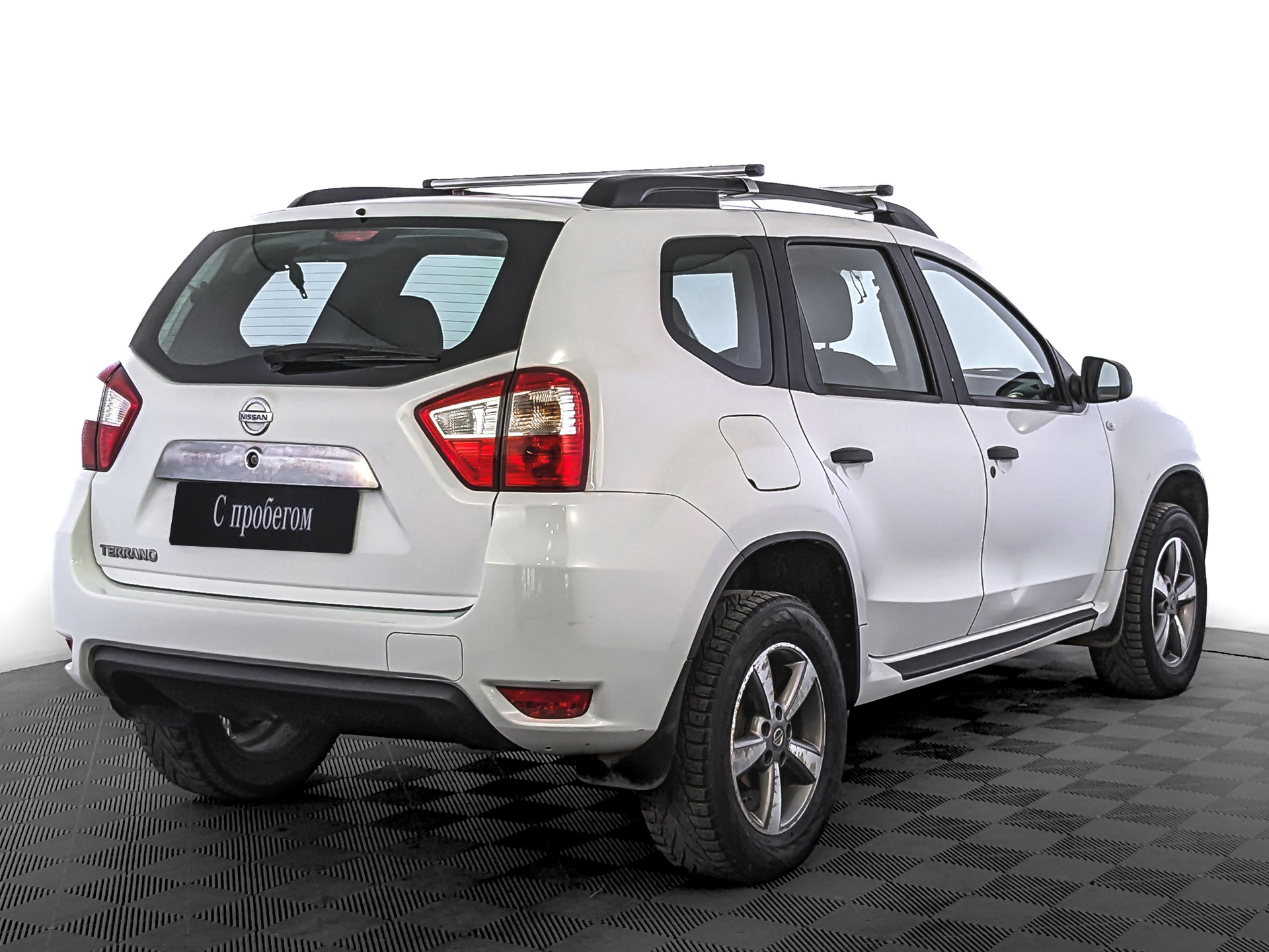 Nissan Terrano