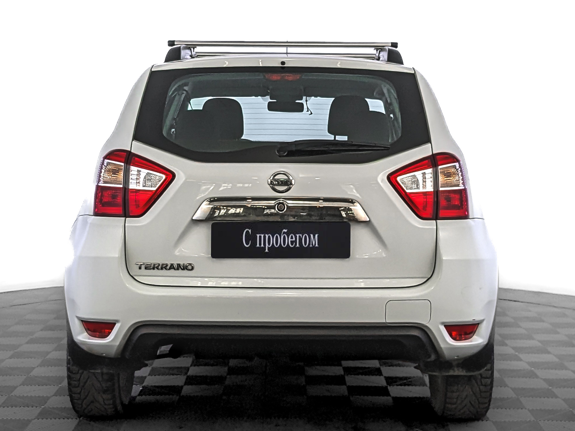 Nissan Terrano