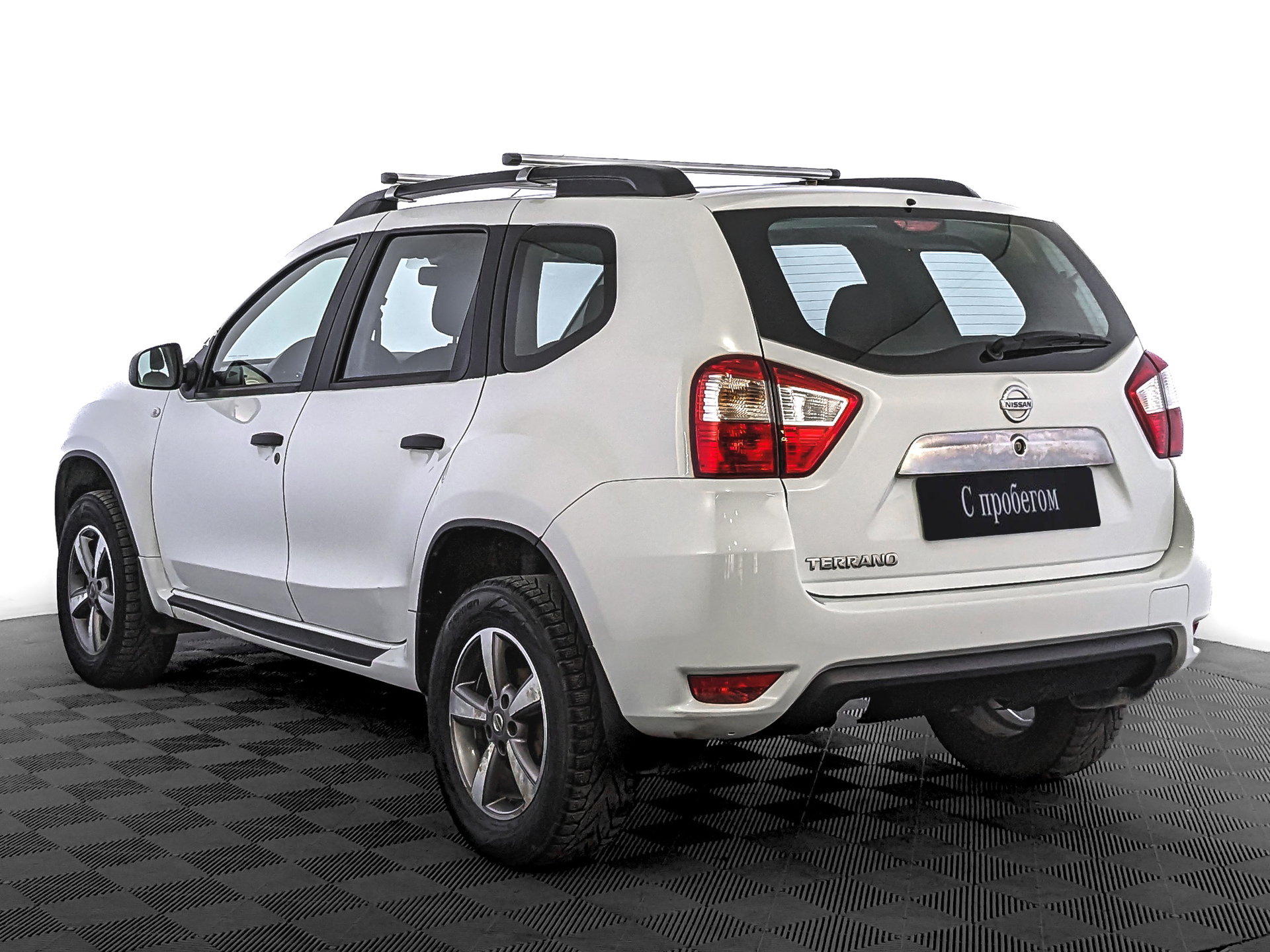 Nissan Terrano