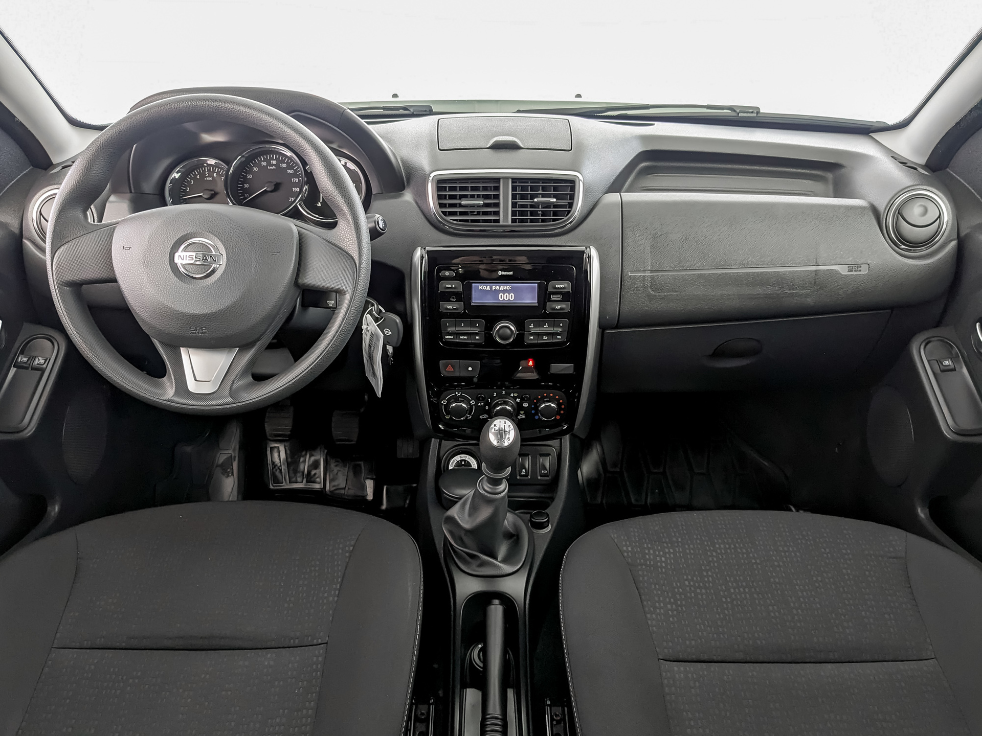 Nissan Terrano