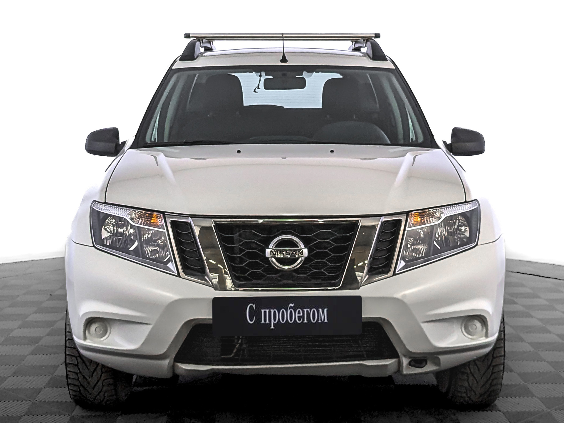 Nissan Terrano