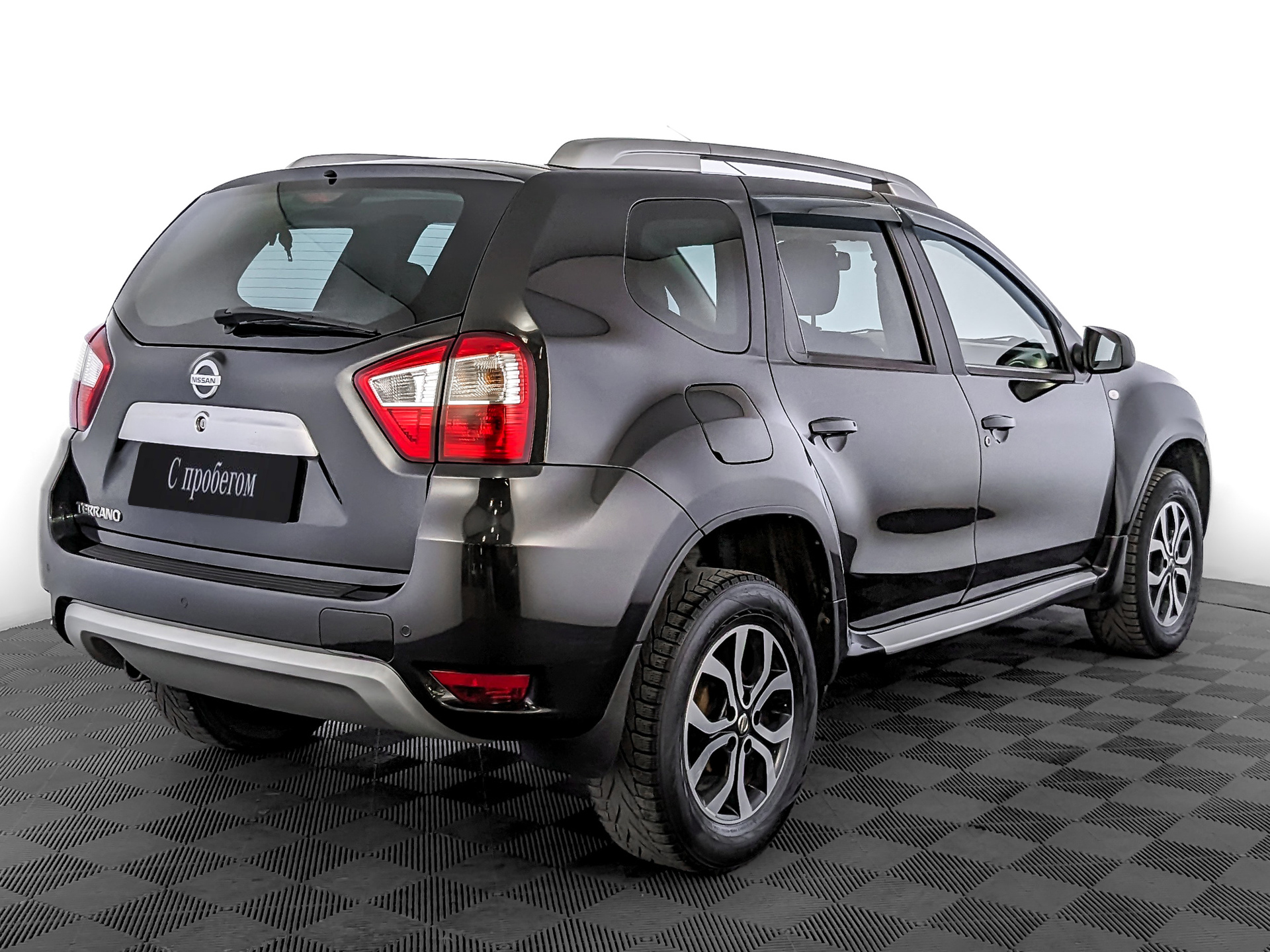 Nissan Terrano