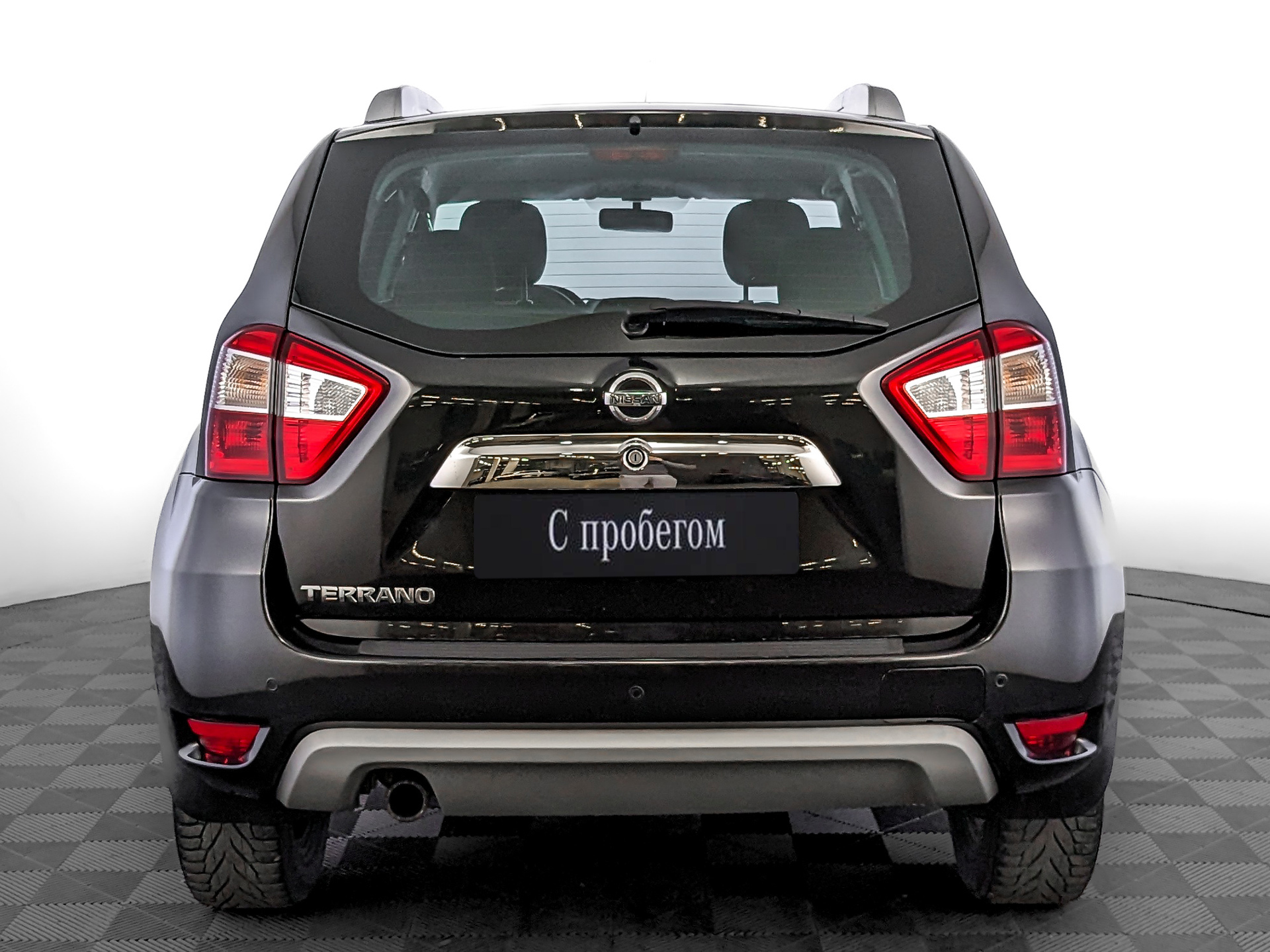 Nissan Terrano