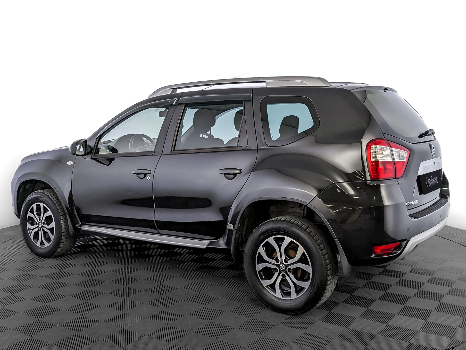 Nissan Terrano