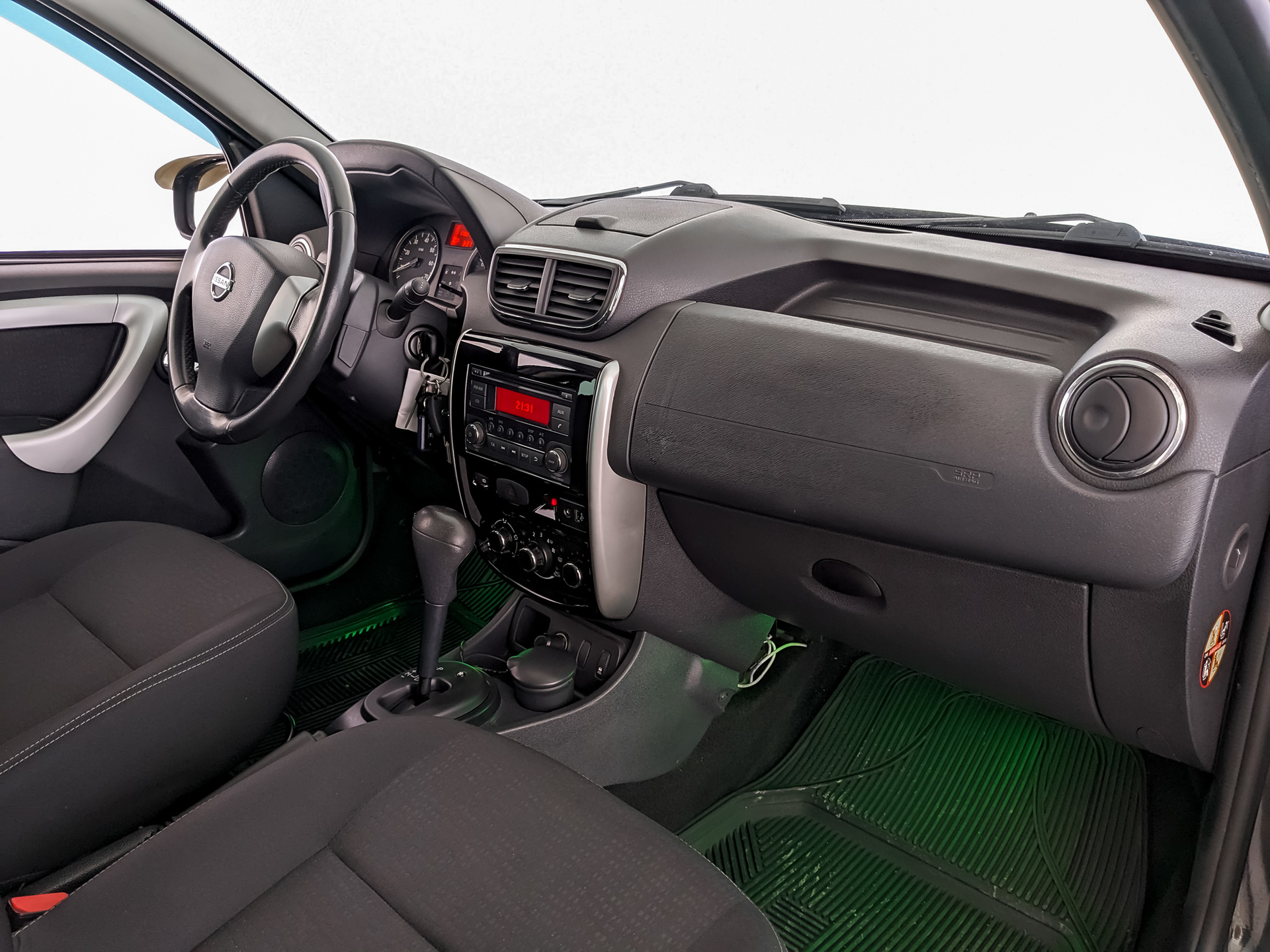 Nissan Terrano