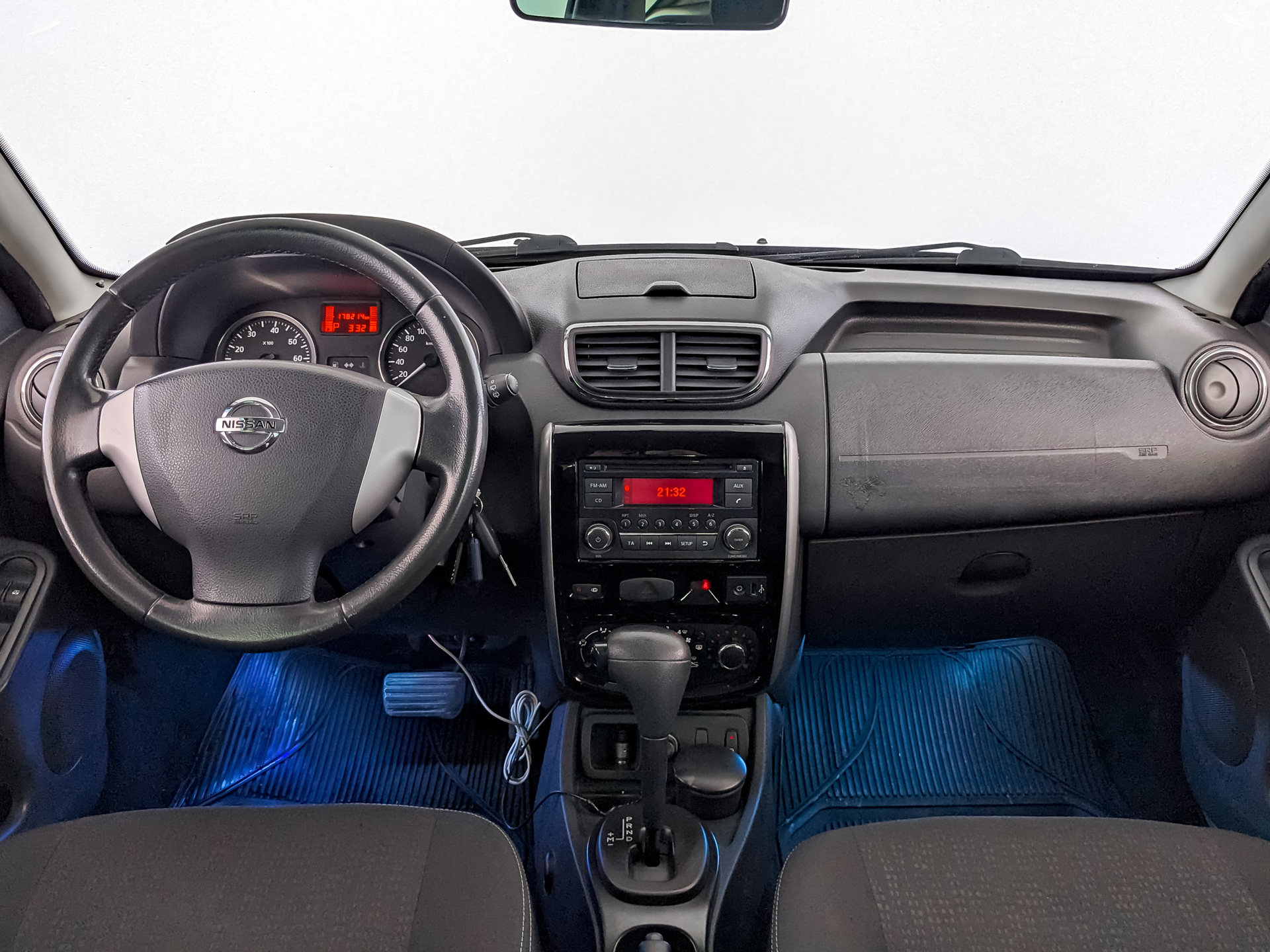 Nissan Terrano