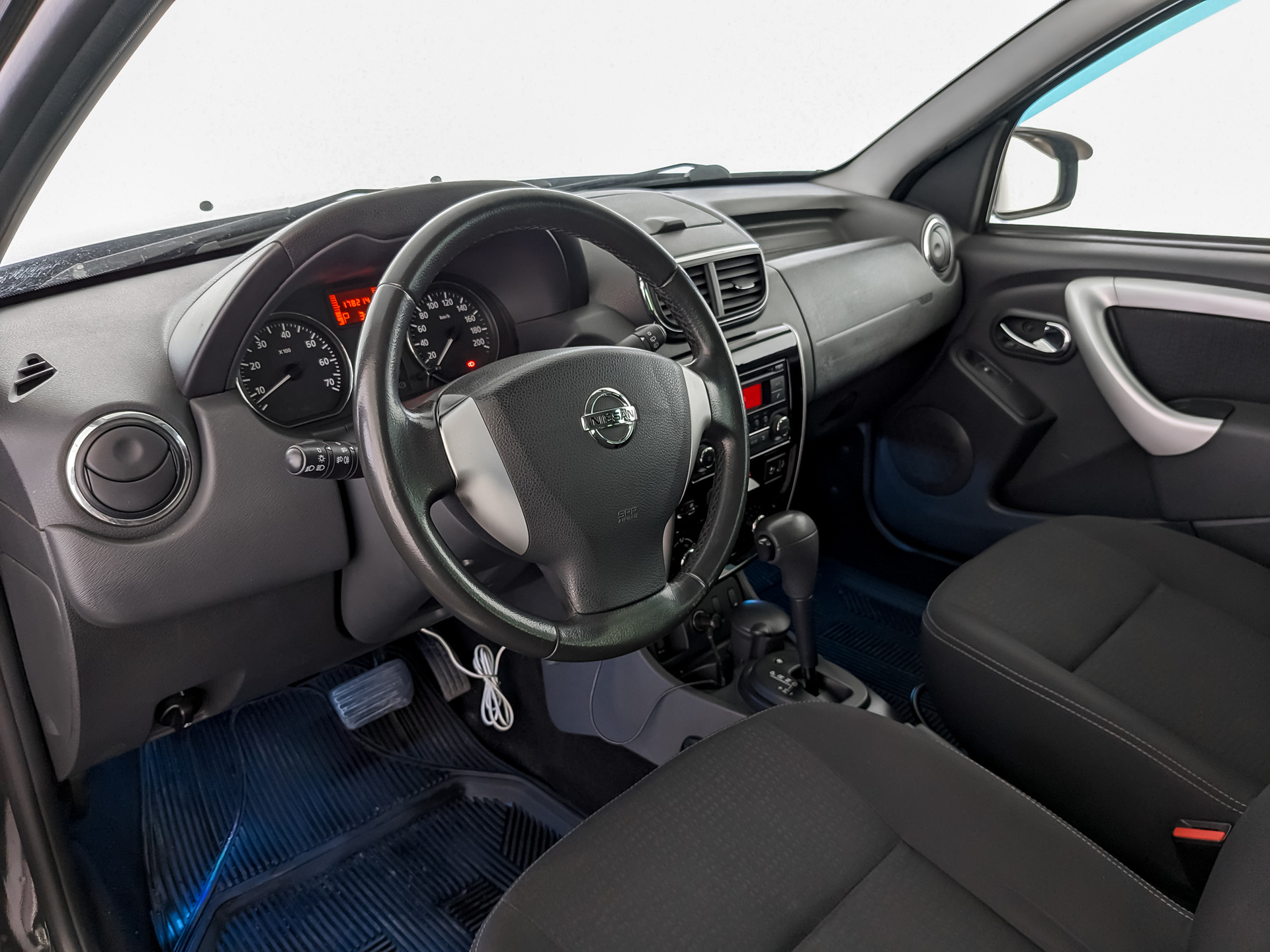 Nissan Terrano