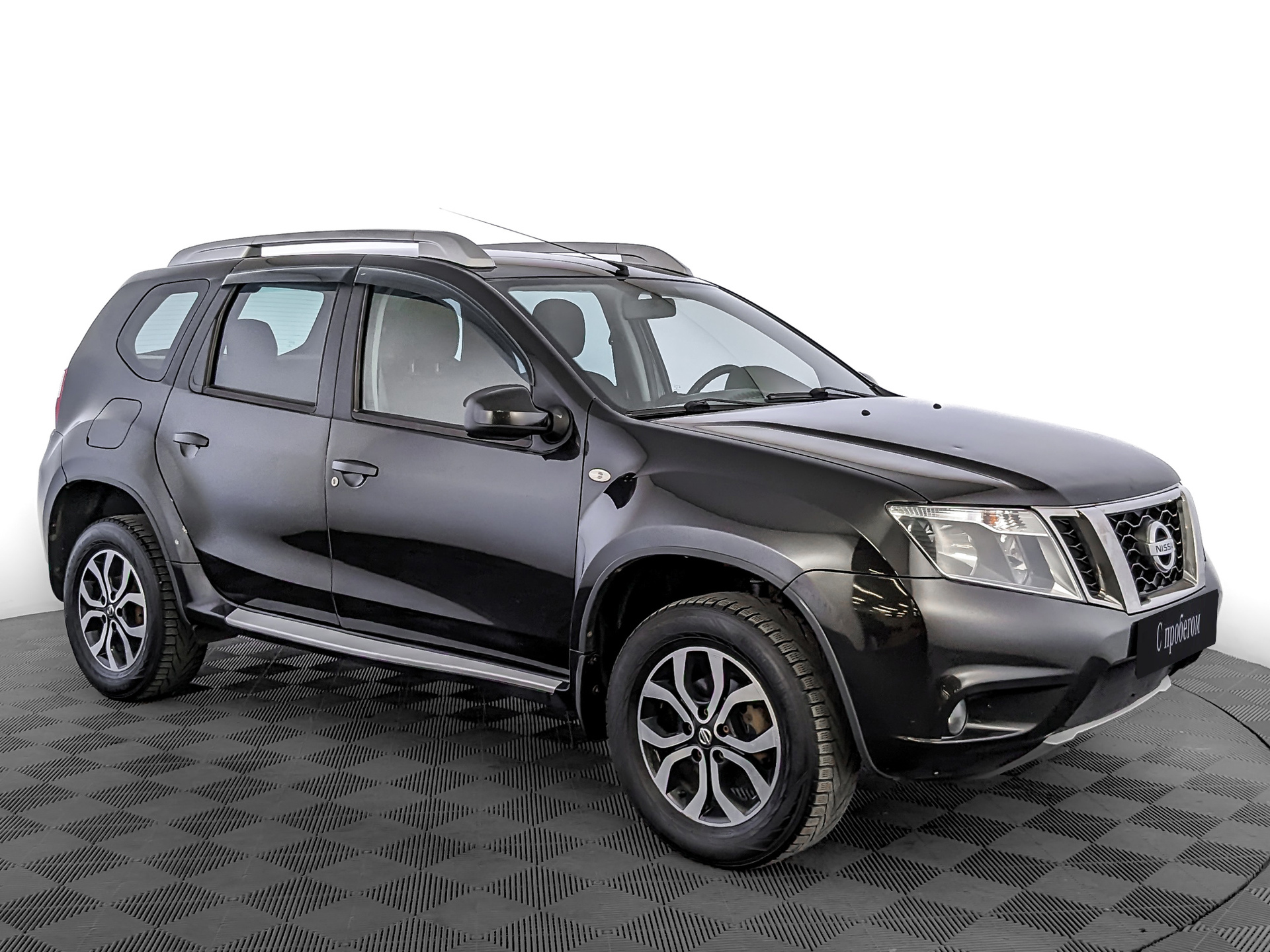 Nissan Terrano