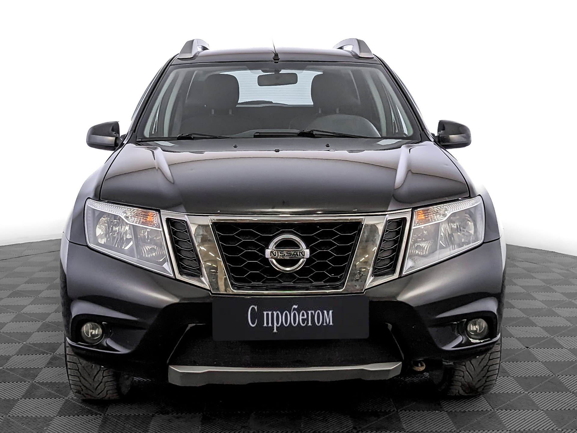 Nissan Terrano