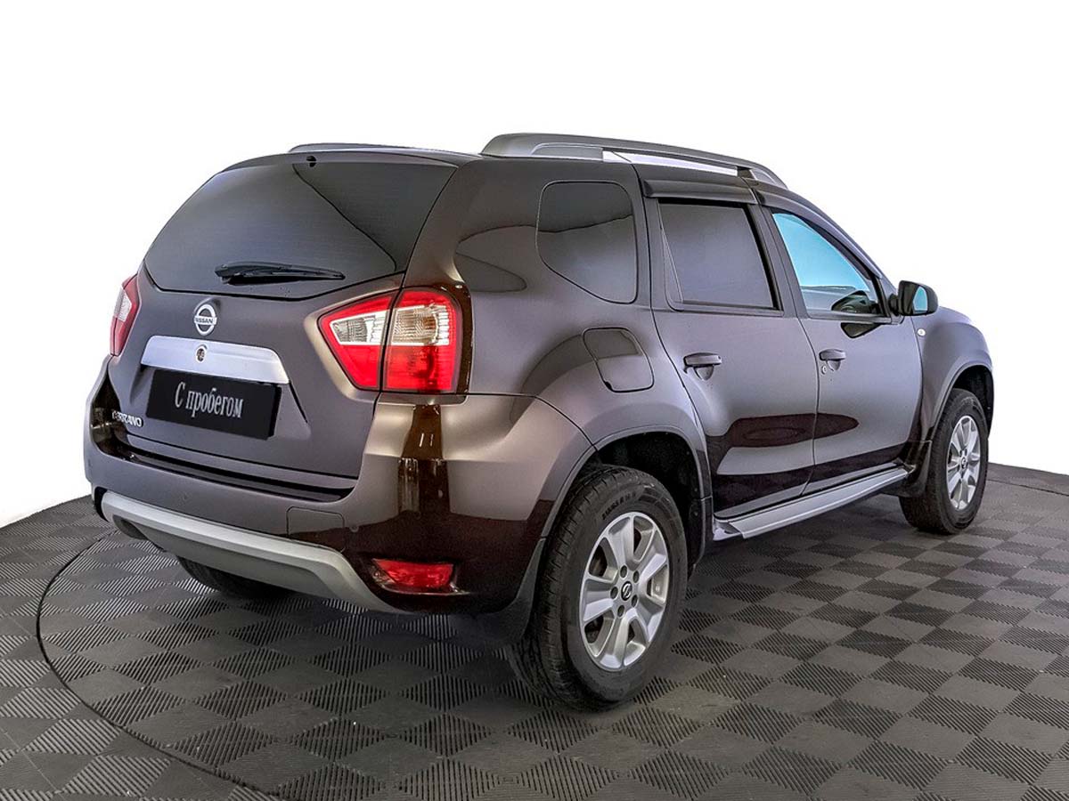 Nissan Terrano