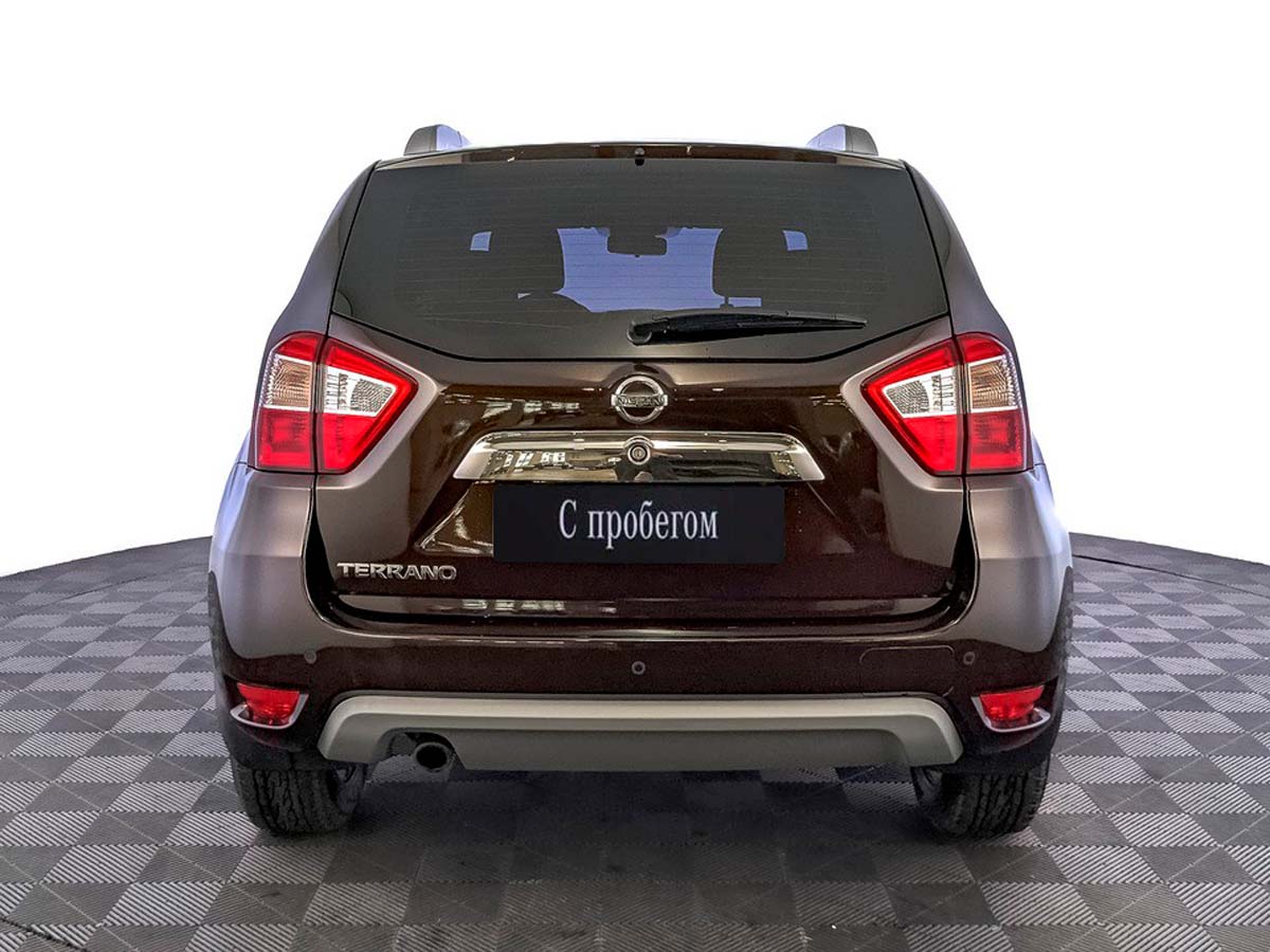 Nissan Terrano