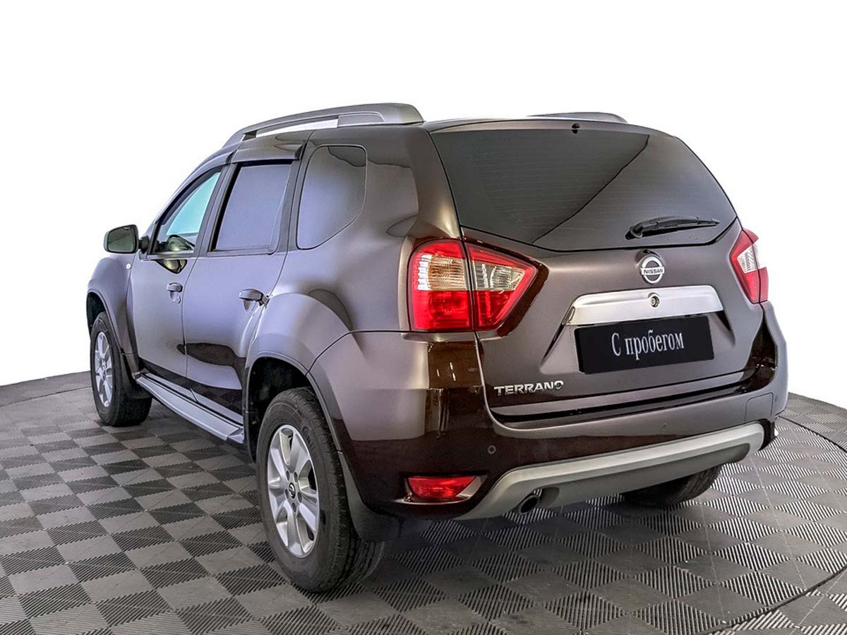 Nissan Terrano