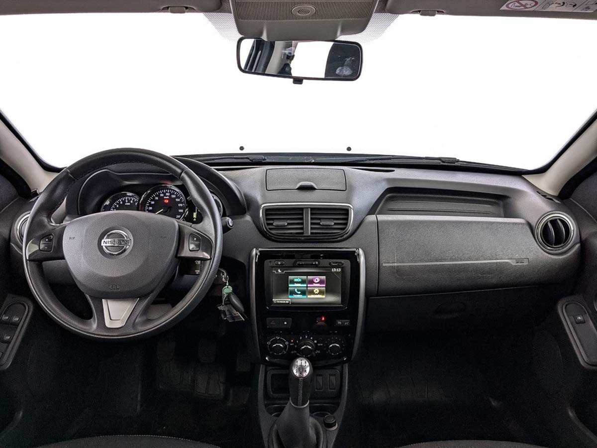 Nissan Terrano