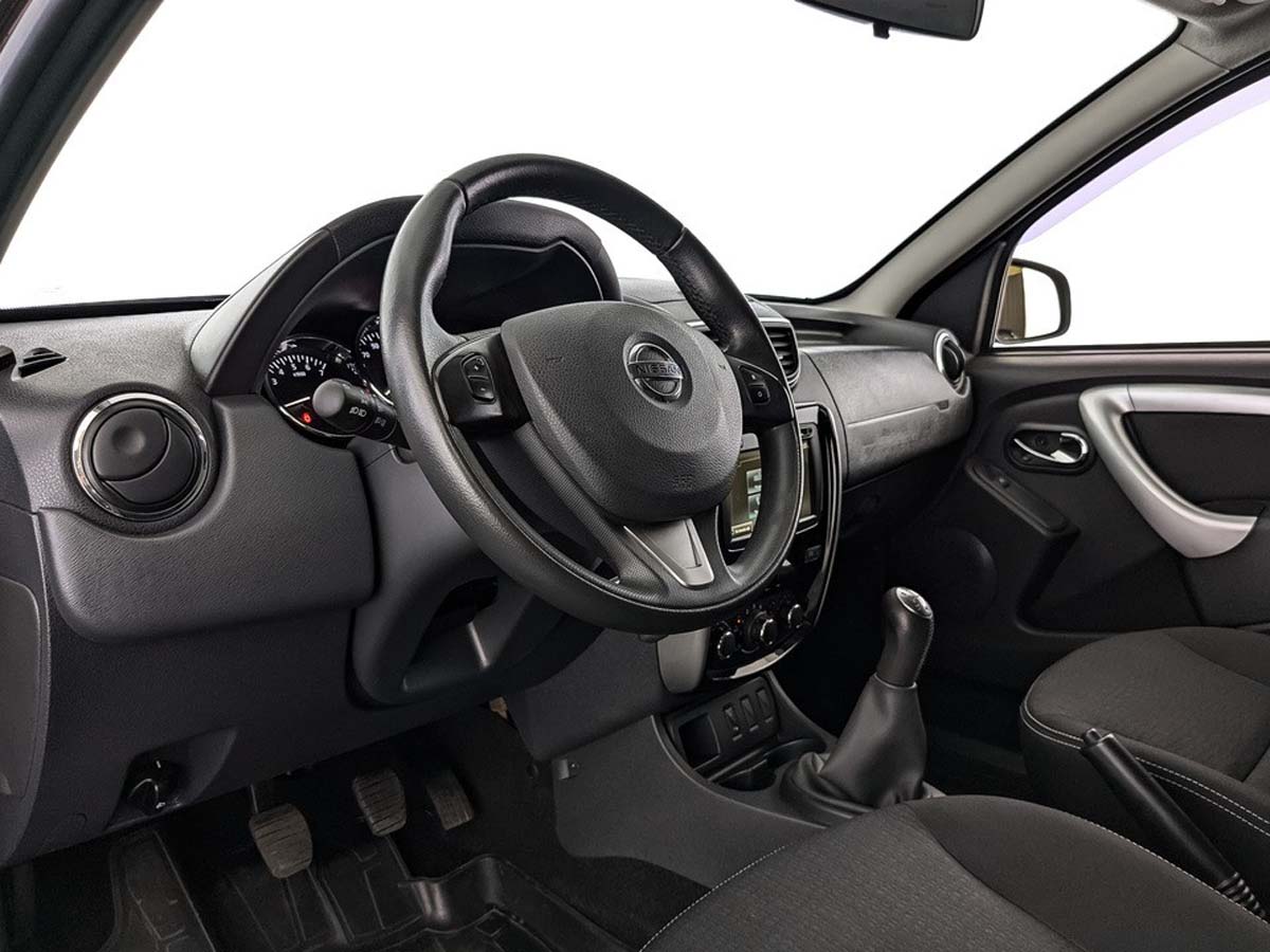Nissan Terrano