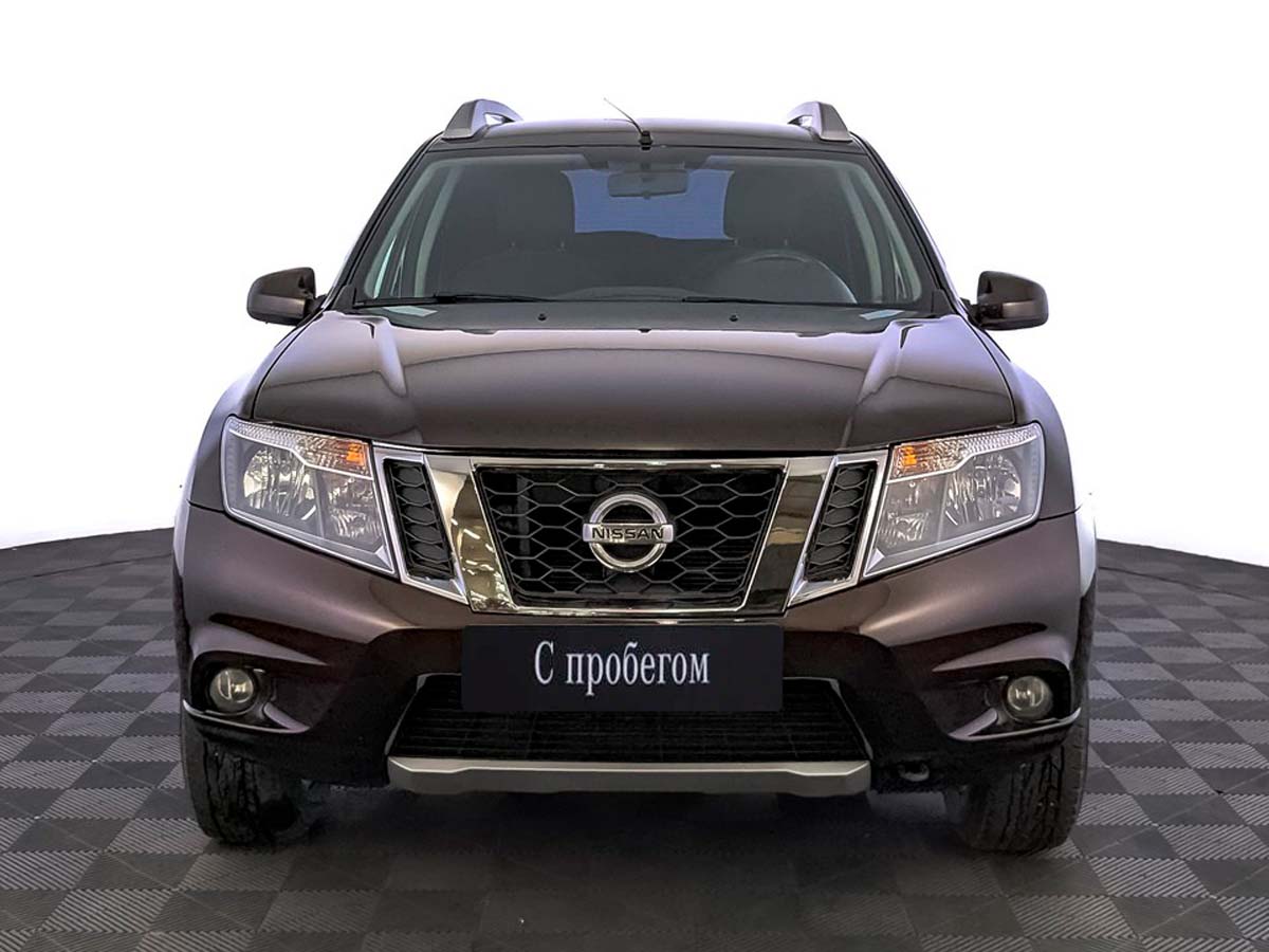 Nissan Terrano