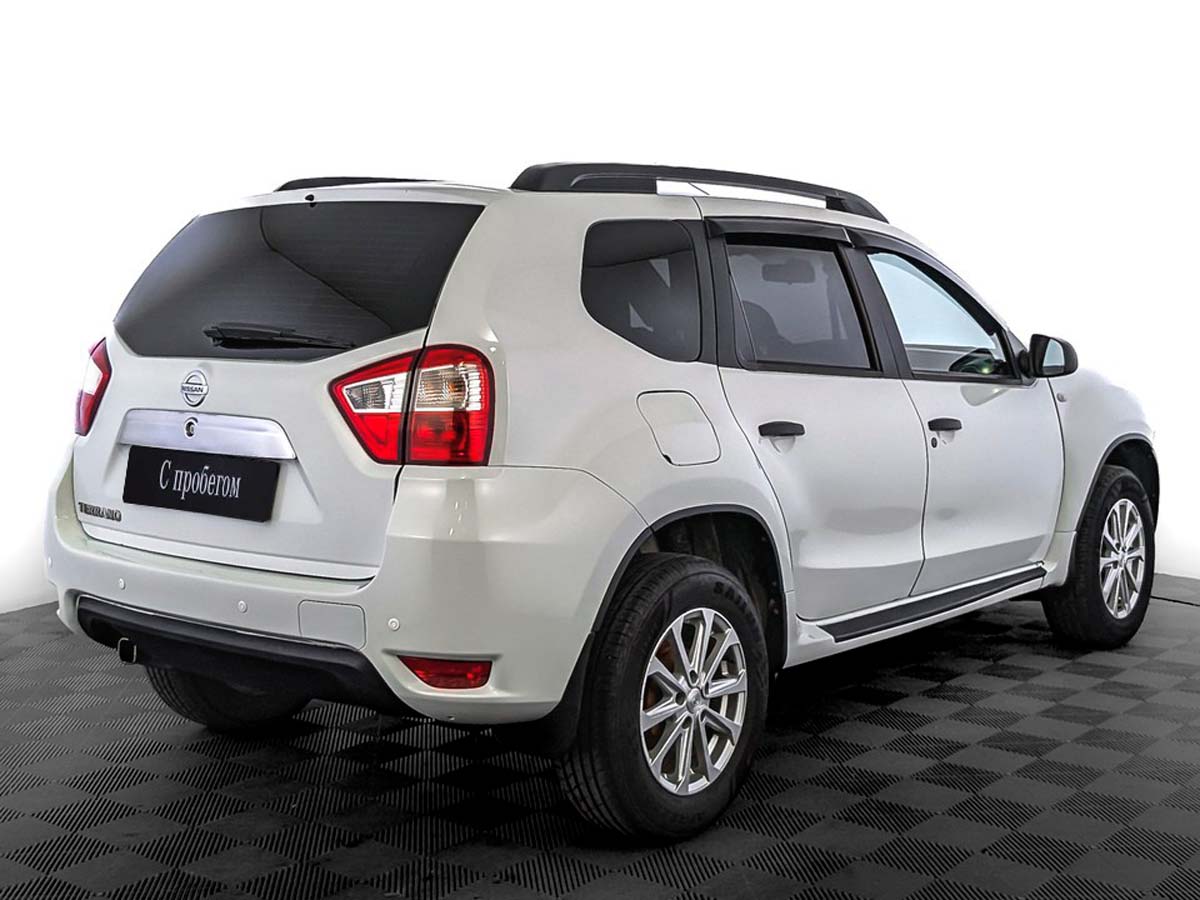 Nissan Terrano