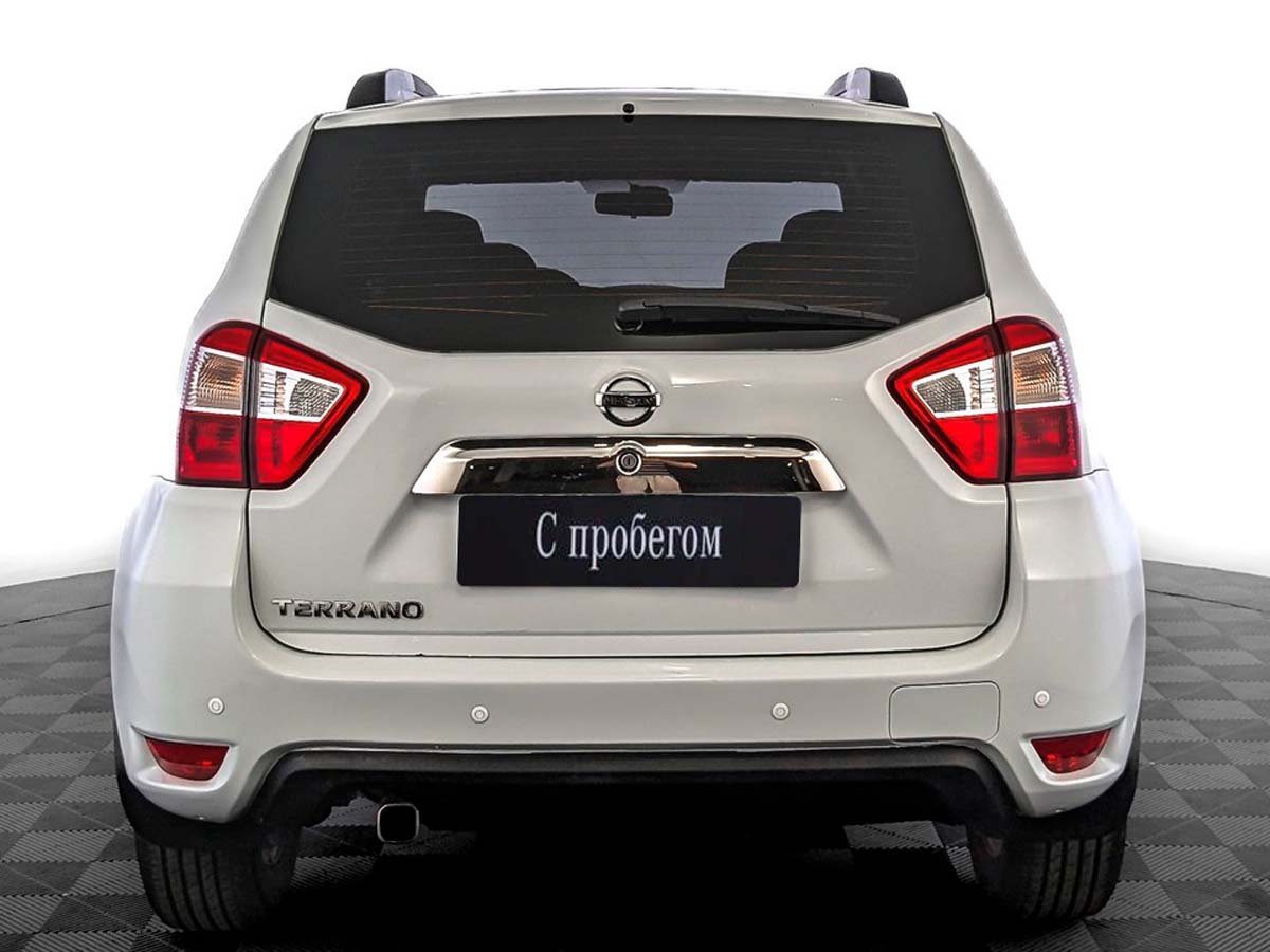 Nissan Terrano