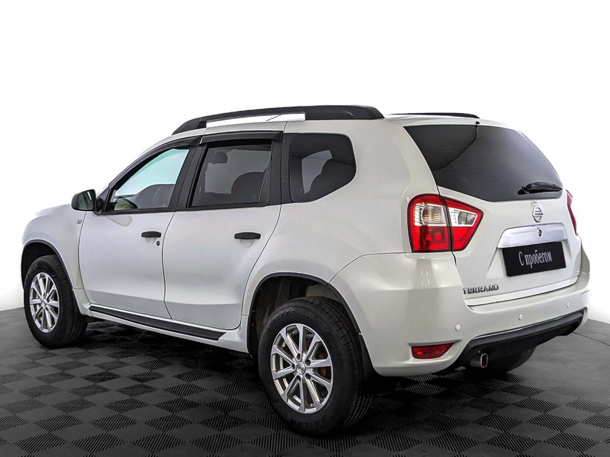 Nissan Terrano