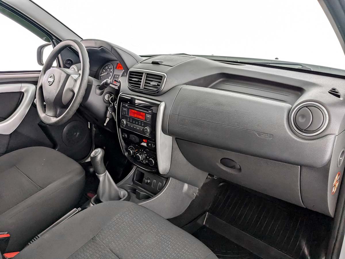 Nissan Terrano