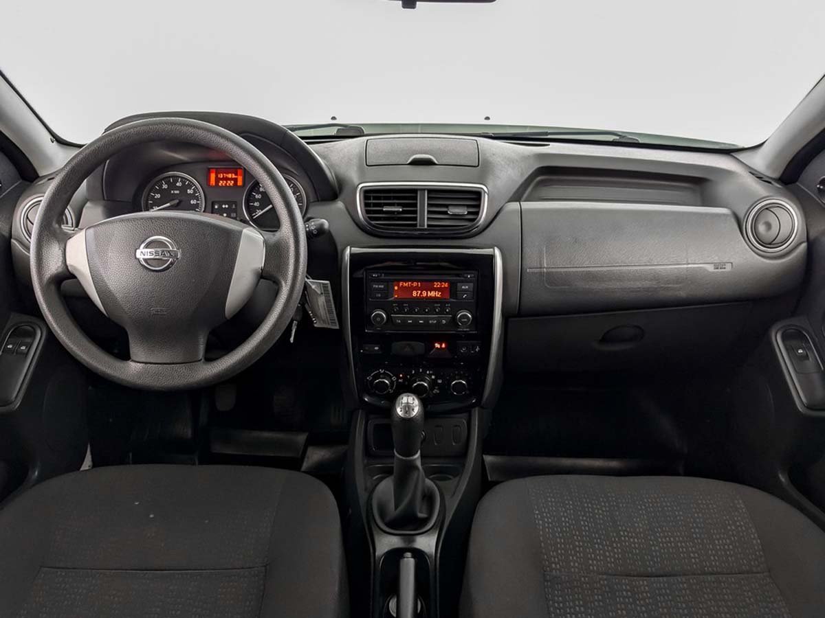 Nissan Terrano