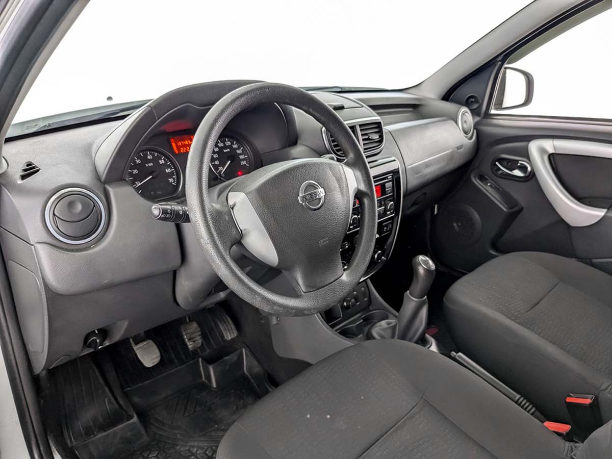 Nissan Terrano