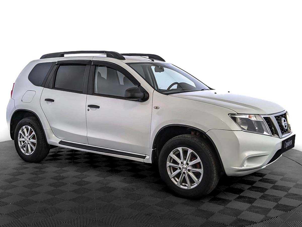 Nissan Terrano