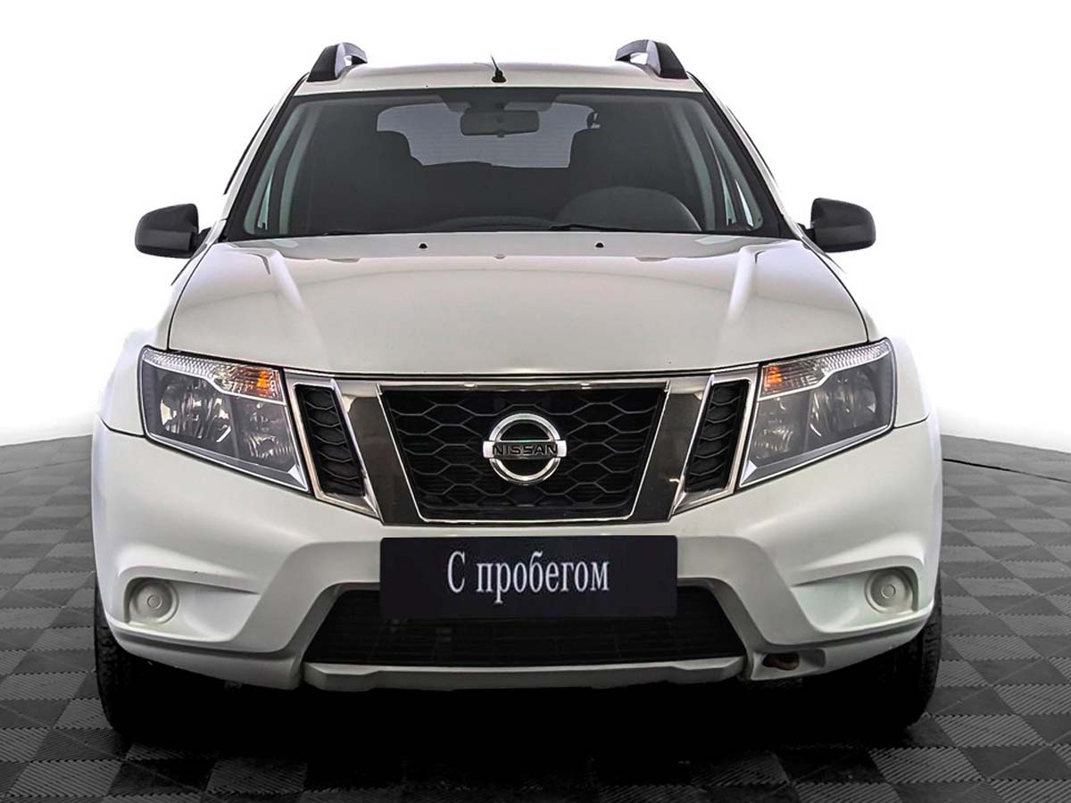 Nissan Terrano