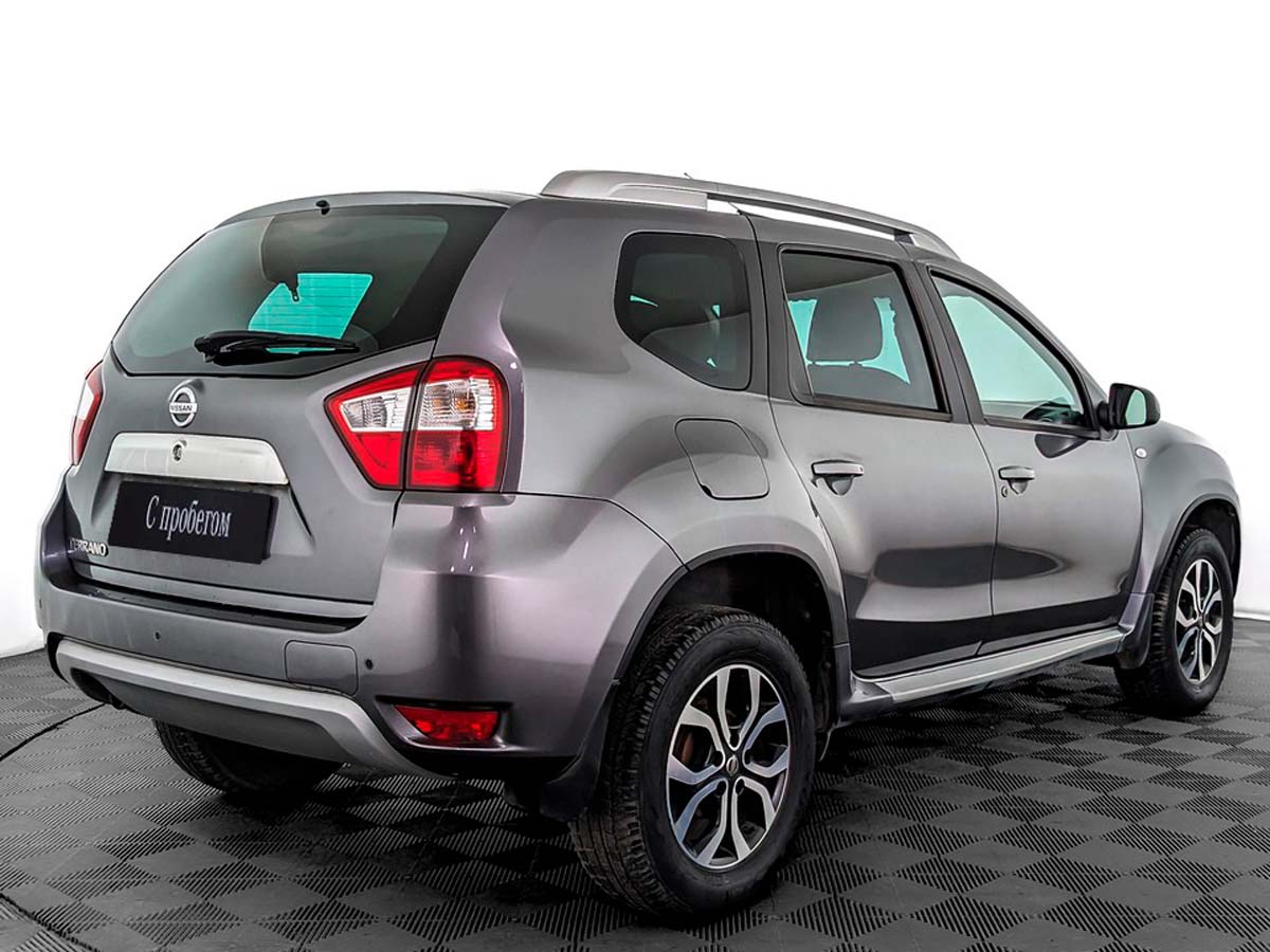 Nissan Terrano