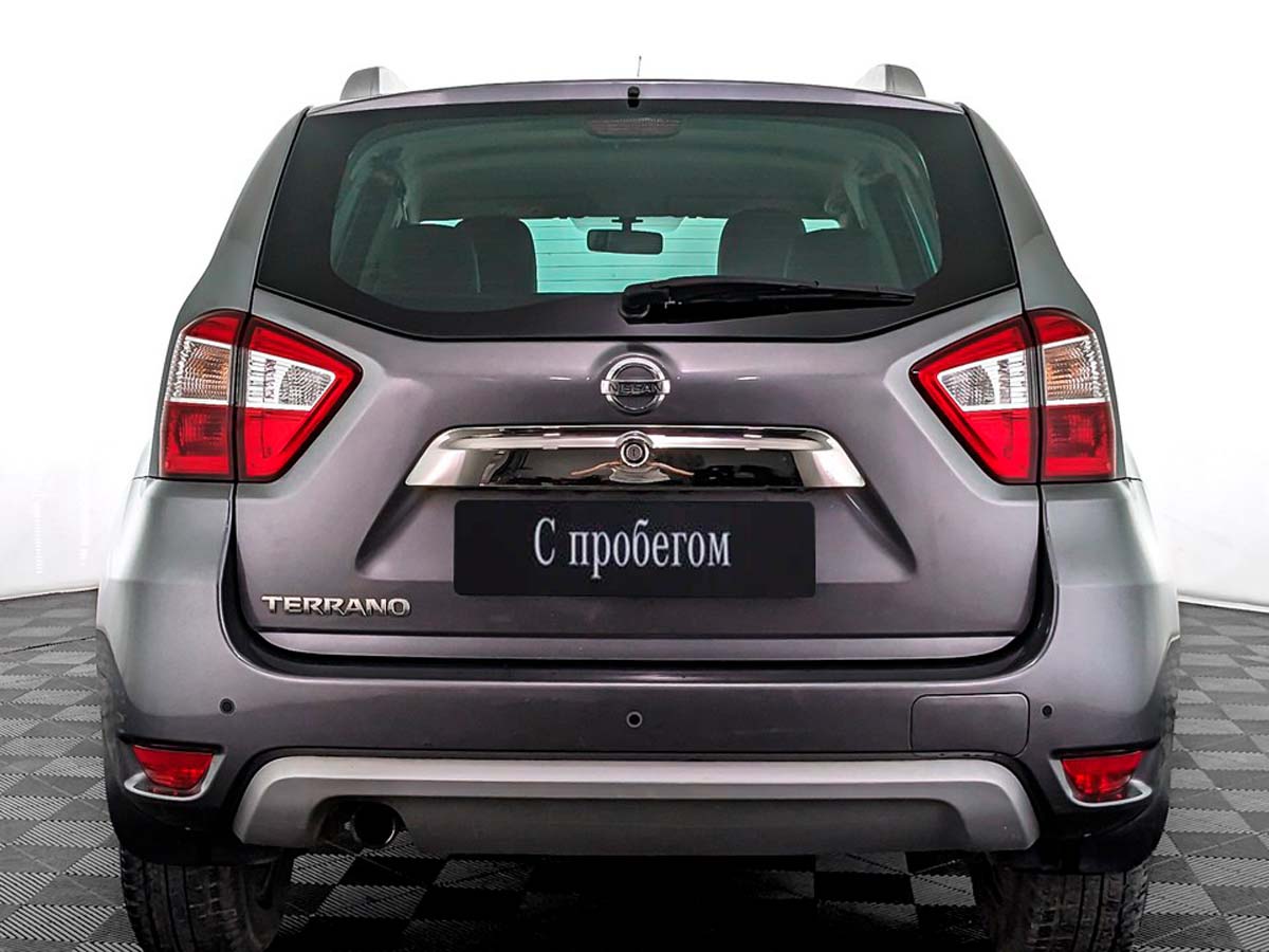 Nissan Terrano