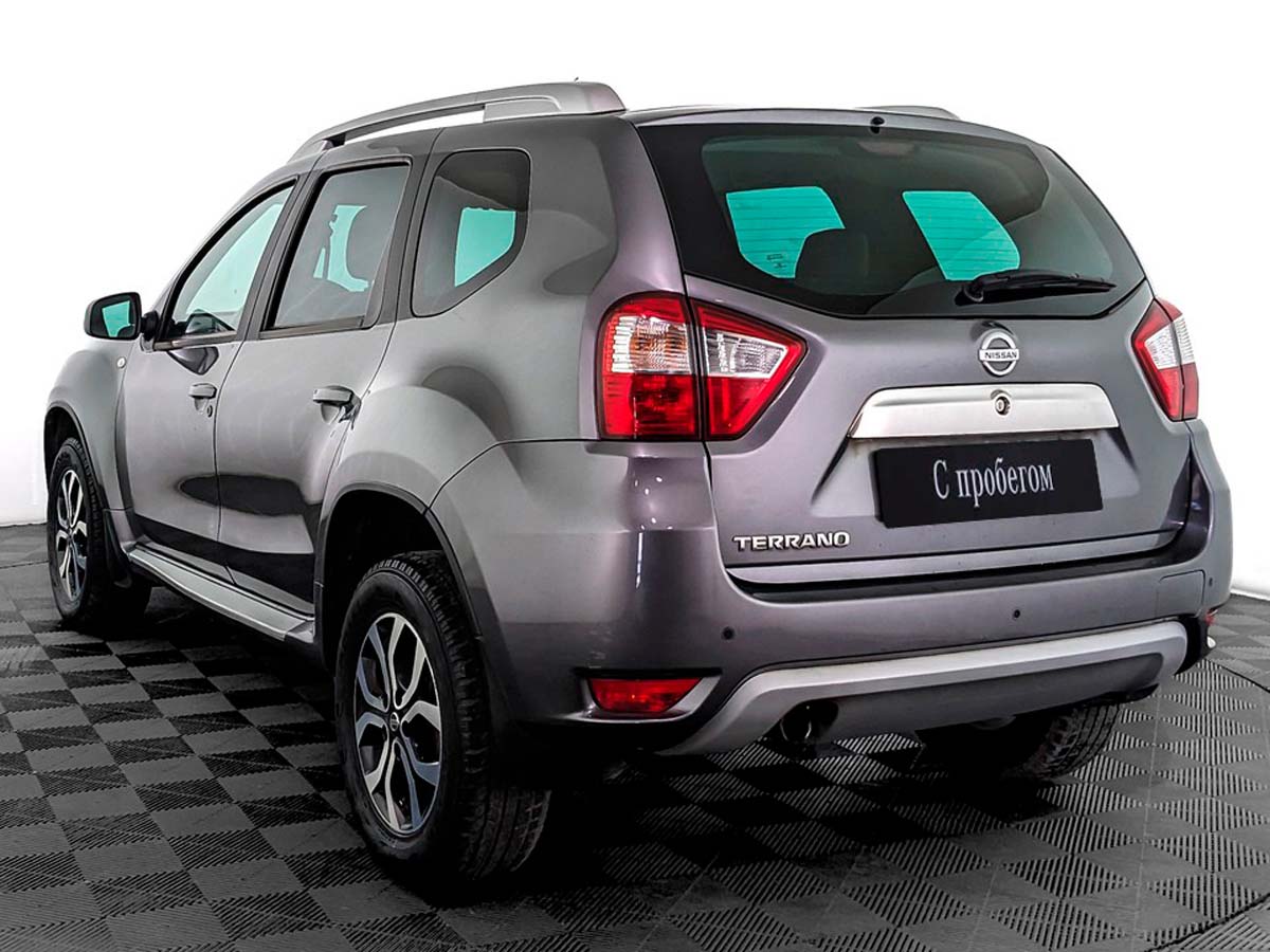 Nissan Terrano