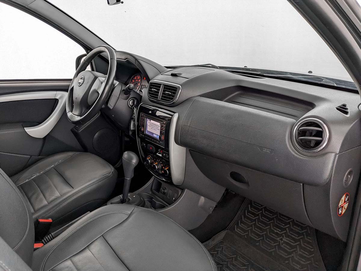 Nissan Terrano