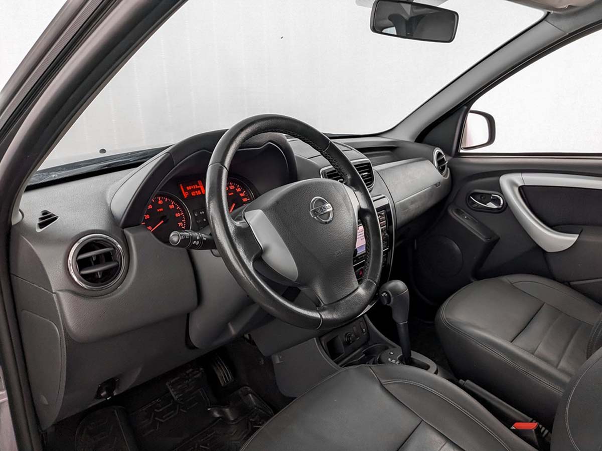Nissan Terrano