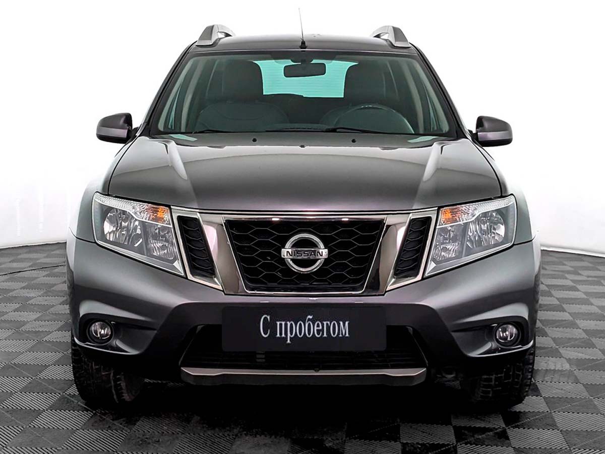 Nissan Terrano