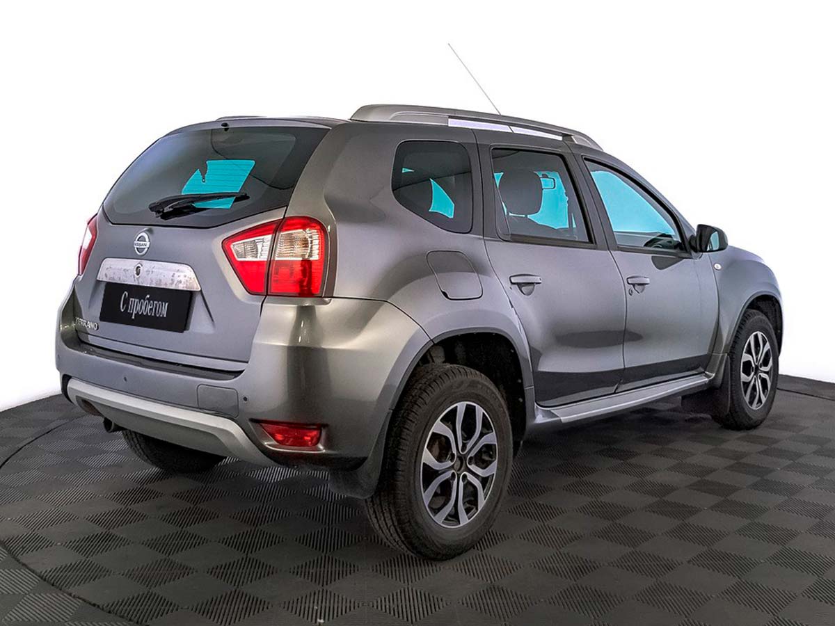 Nissan Terrano