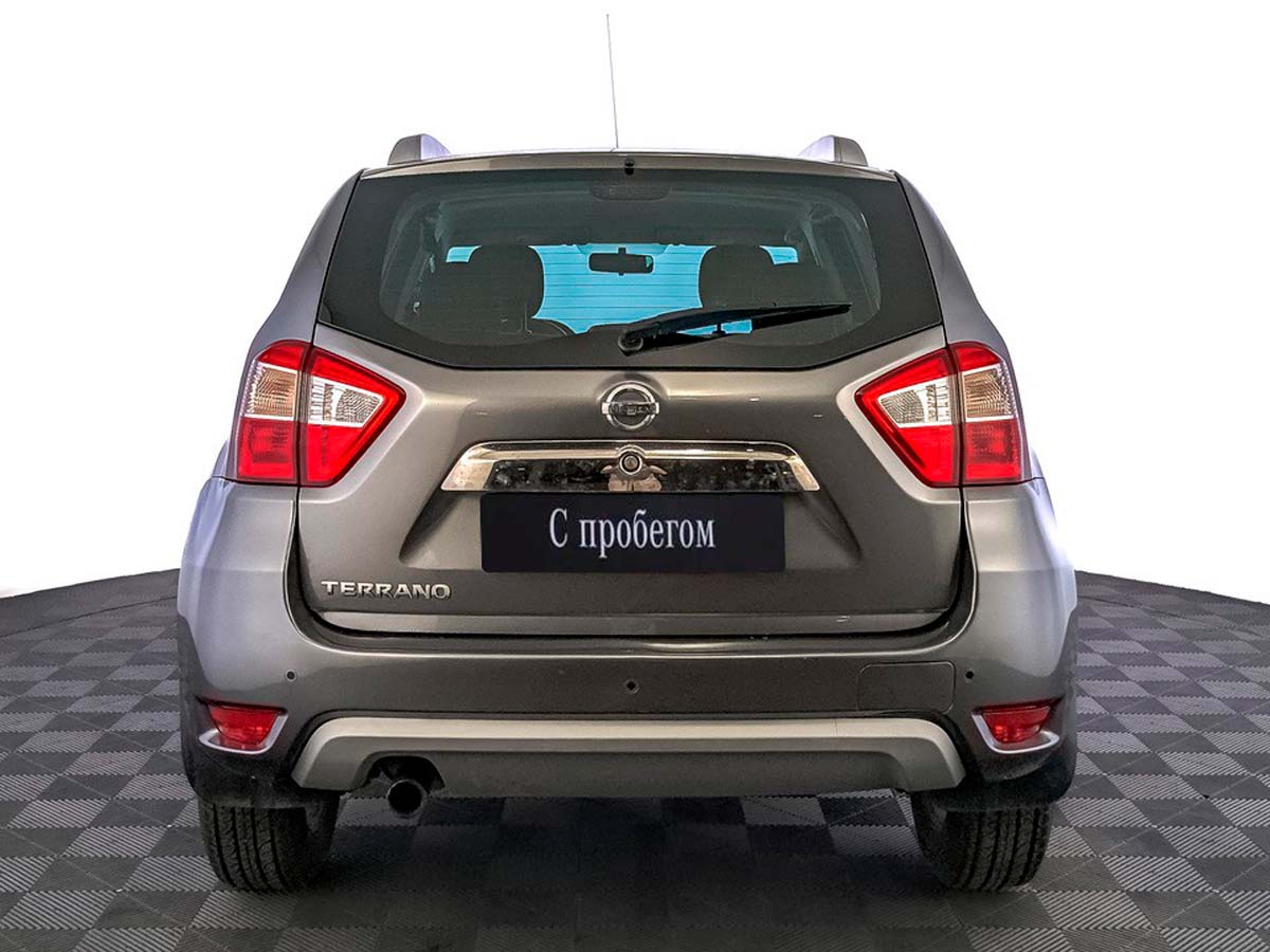 Nissan Terrano