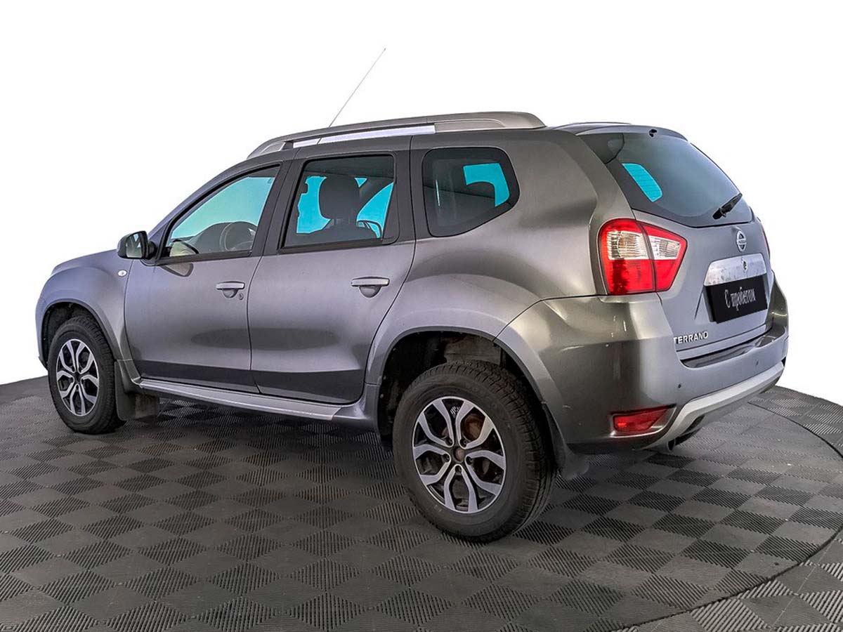 Nissan Terrano