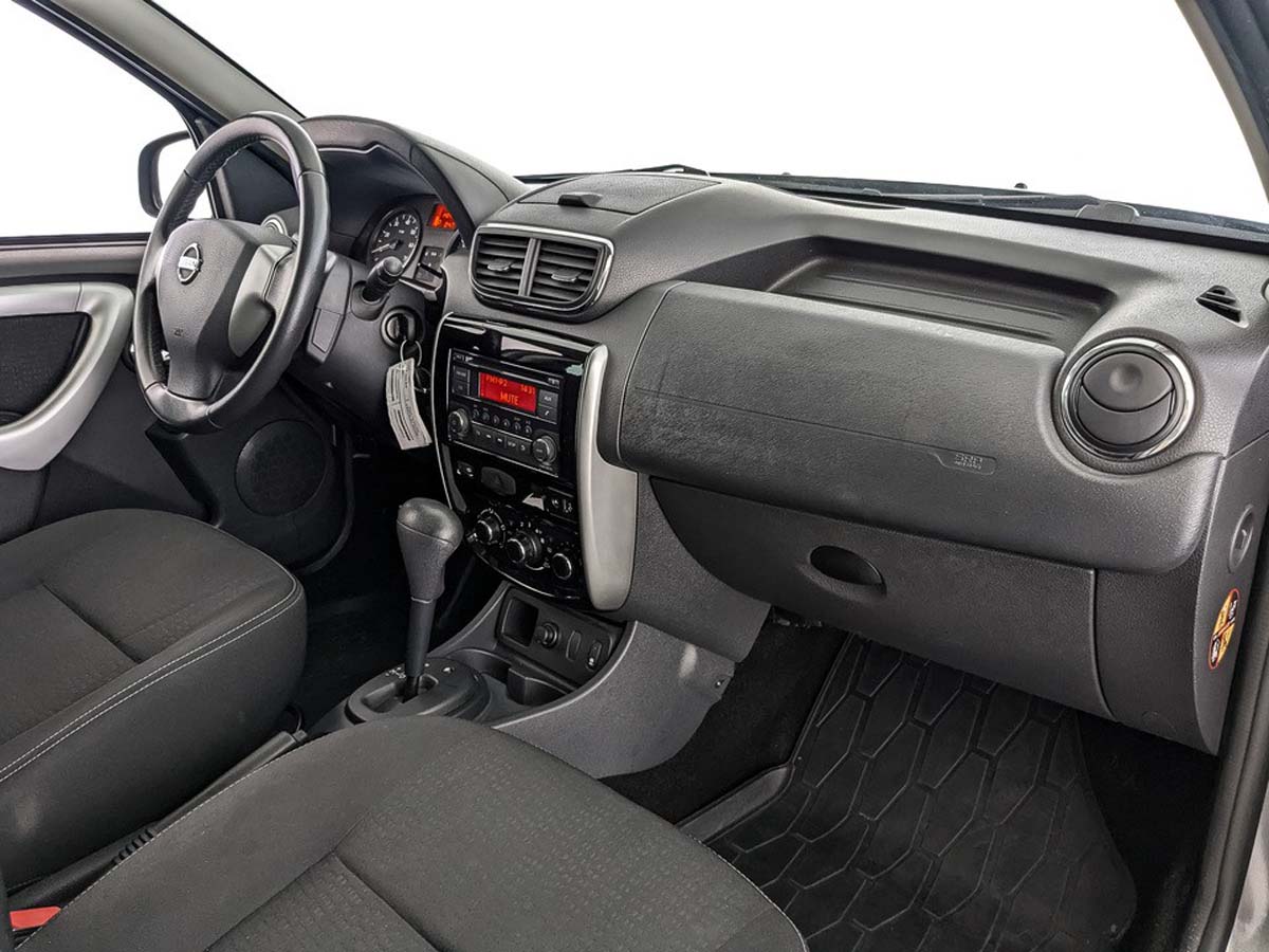 Nissan Terrano
