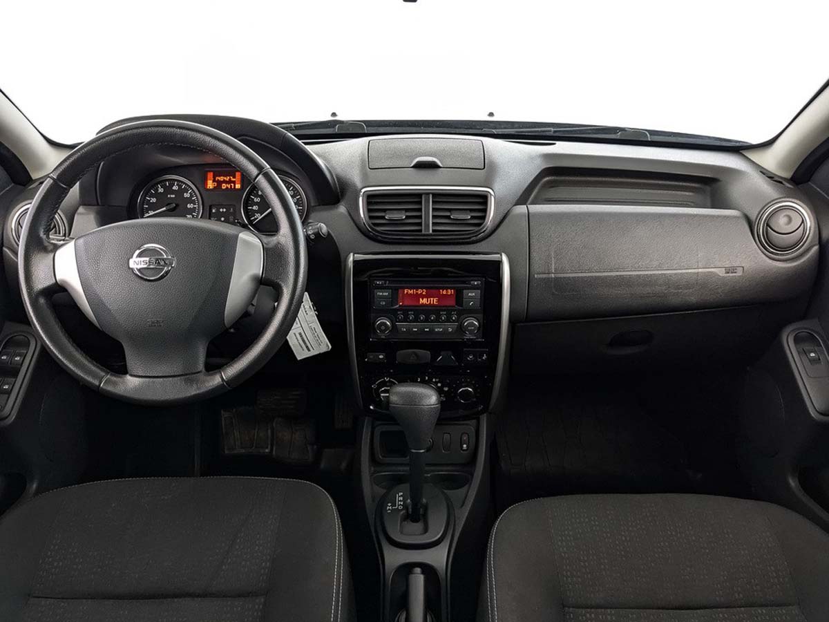 Nissan Terrano