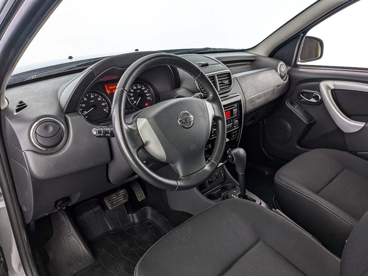 Nissan Terrano