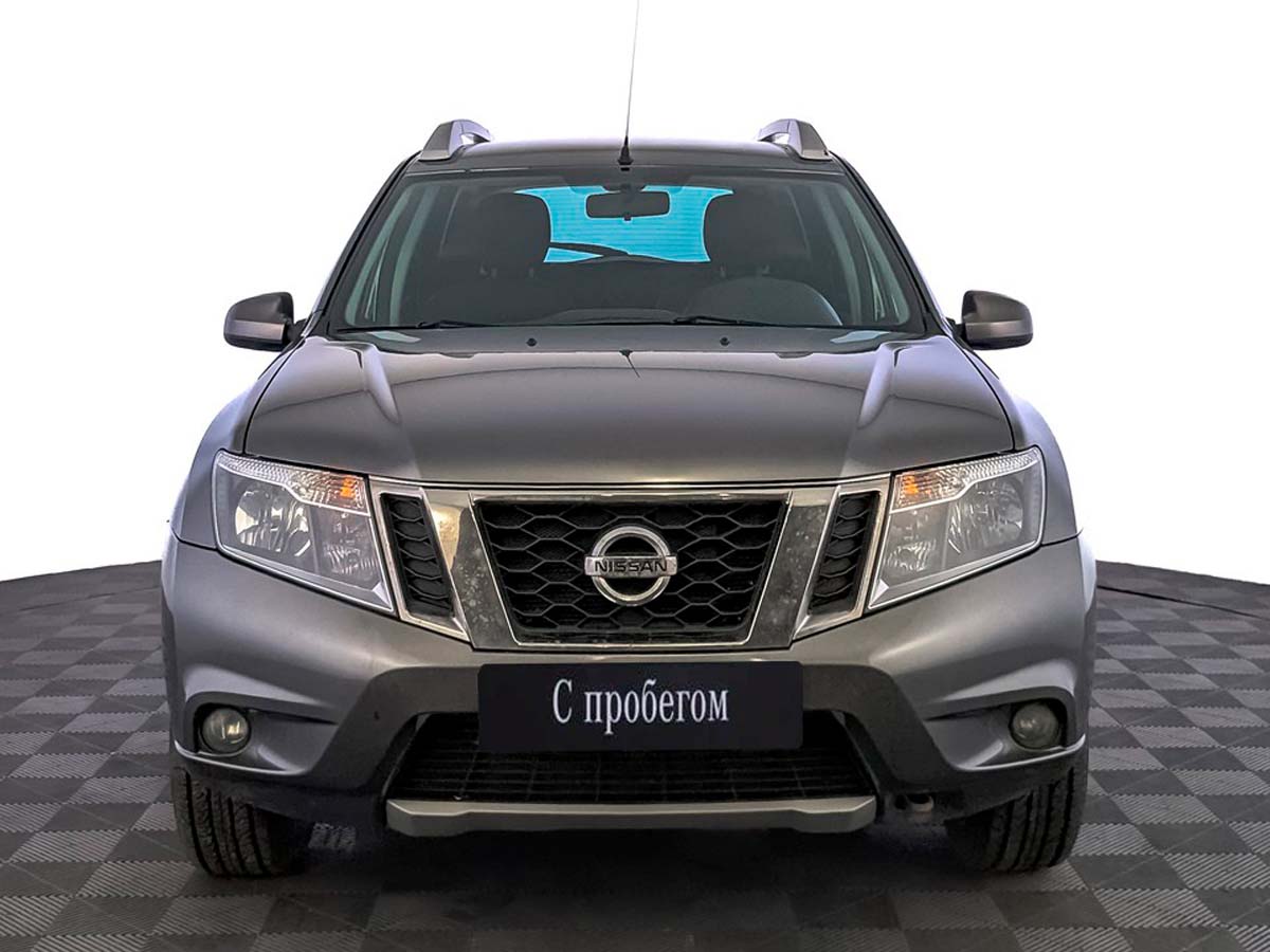 Nissan Terrano